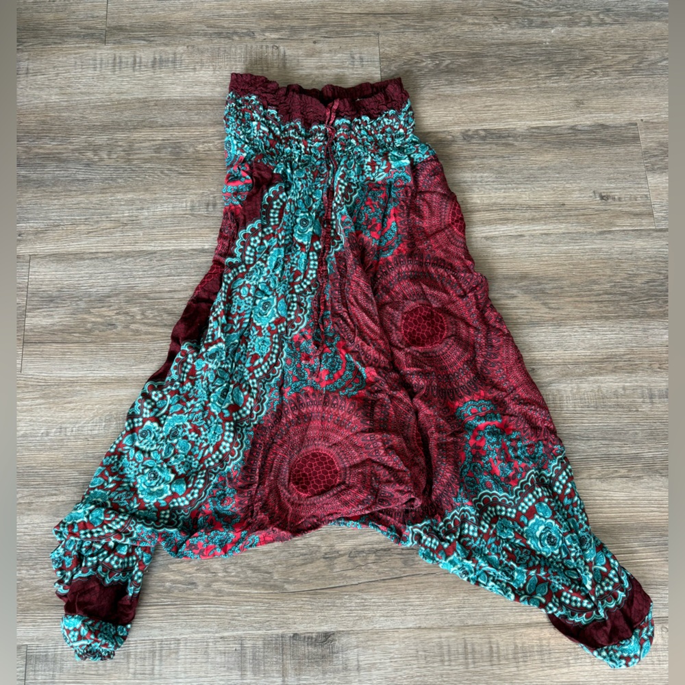 Banjamath Boho Skirt/Dress size medium